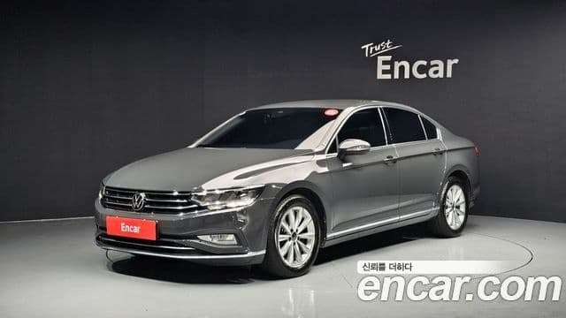 Volkswagen Passat GT (B8)