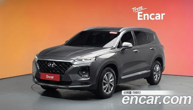 Hyundai Santa Fe TM