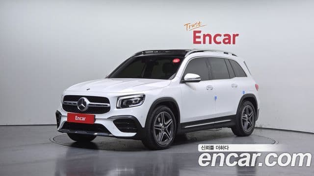 Mercedes-Benz GLB-Class X247