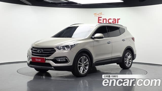 Hyundai Santa Fe The Prime