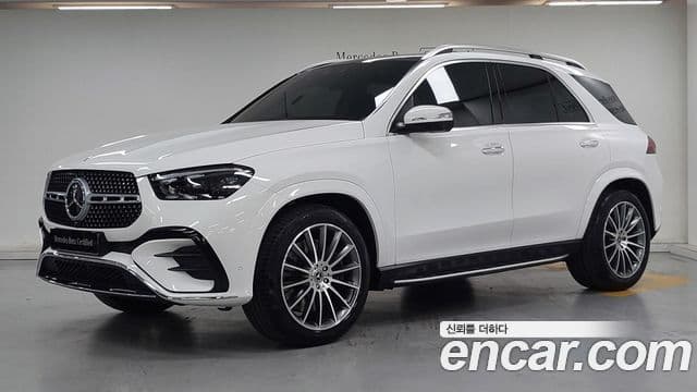 Mercedes-Benz GLE-Class W167