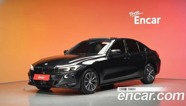 BMW 3 Series (G20)
