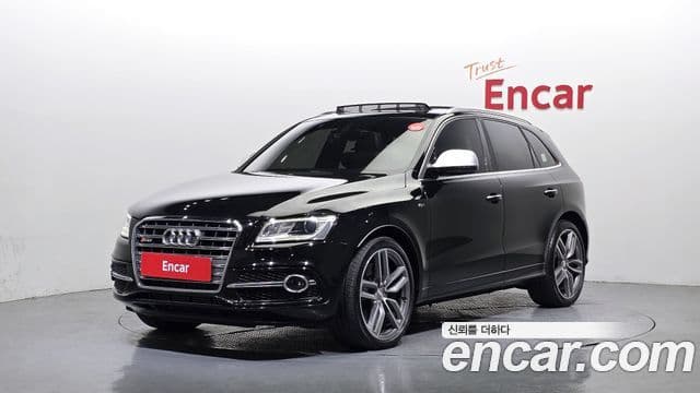 Audi SQ5