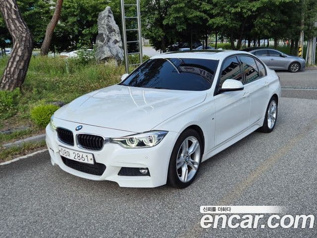 BMW 3 Series (F30)