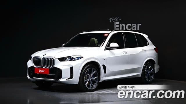 BMW X5 (G05)