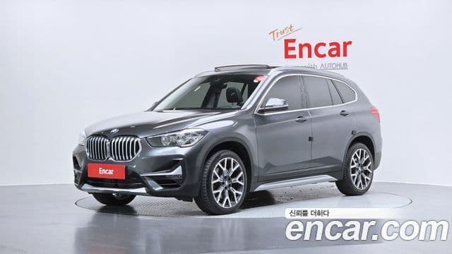 BMW X1 (F48)