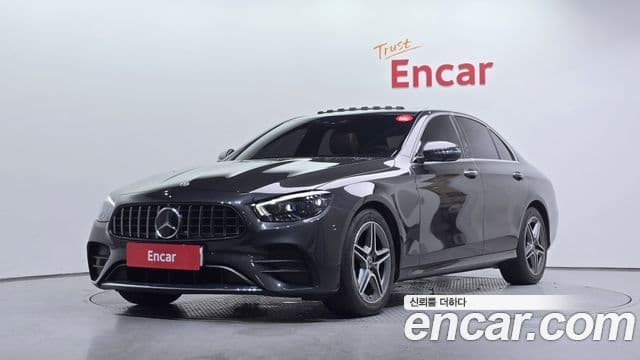 Mercedes-Benz E-Class W213