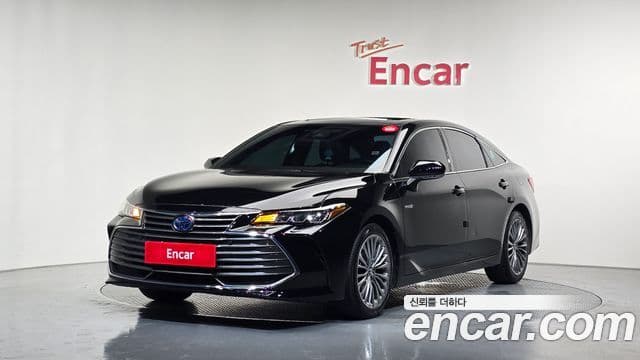 Toyota Avalon 5th Gen