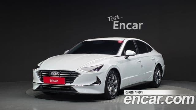Hyundai Sonata (DN8)
