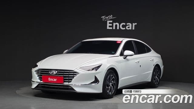 Hyundai Sonata Hybrid (DN8)