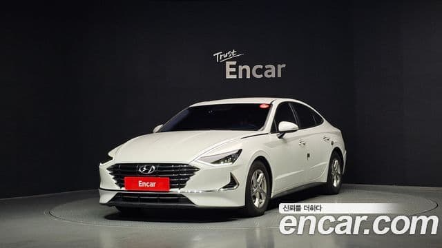 Hyundai Sonata (DN8)