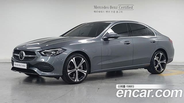 Mercedes-Benz C-Class W206