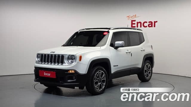 Jeep Renegade 1