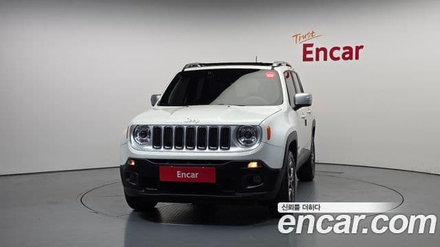 Jeep Renegade 3