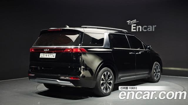 Kia Carnival 4th Gen 2