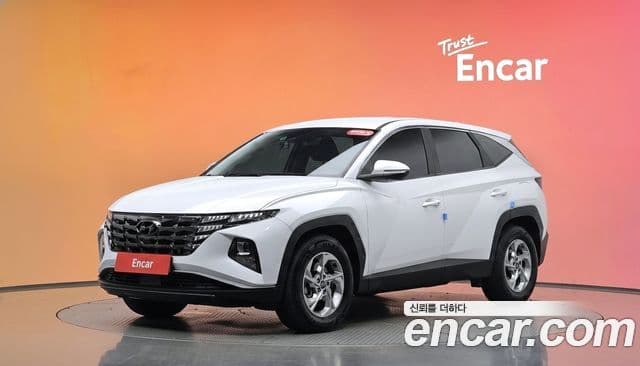 Hyundai Tucson (NX4)