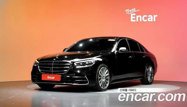 Mercedes-Benz S-Class W223