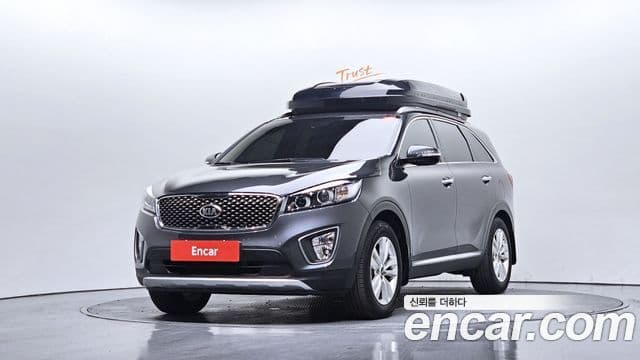 Kia All New Sorento