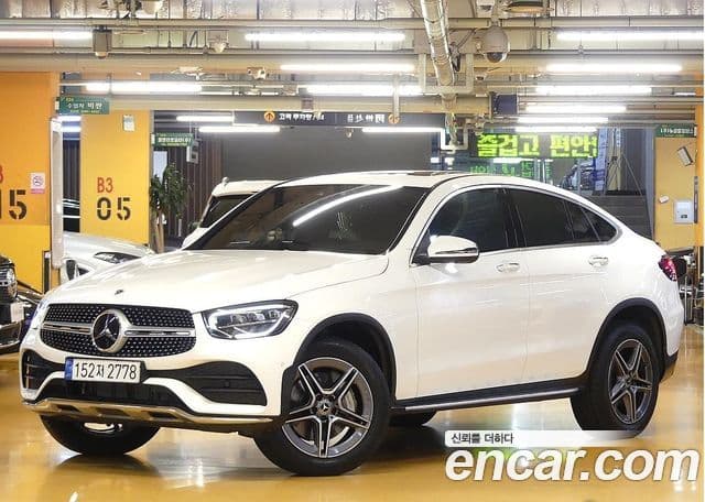 Mercedes-Benz GLC-Class X253
