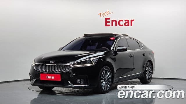 Kia All New K7
