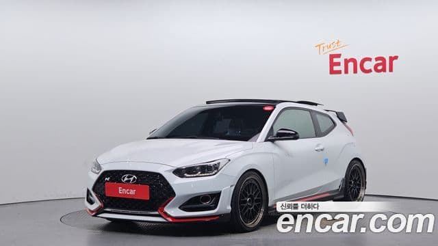 Hyundai Veloster (JS)