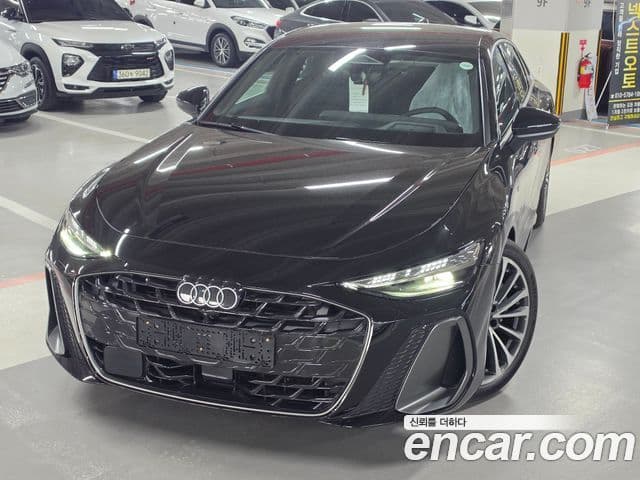 Audi A6 (C9)