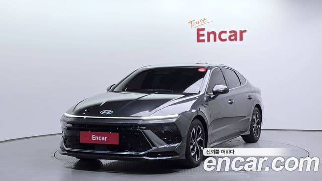 Hyundai Sonata The Edge (DN8)