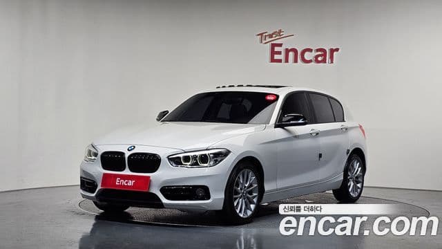 BMW 1 Series (F20)
