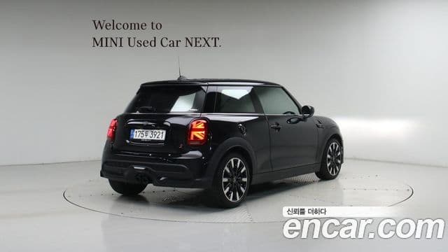 MINI Cooper S 4
