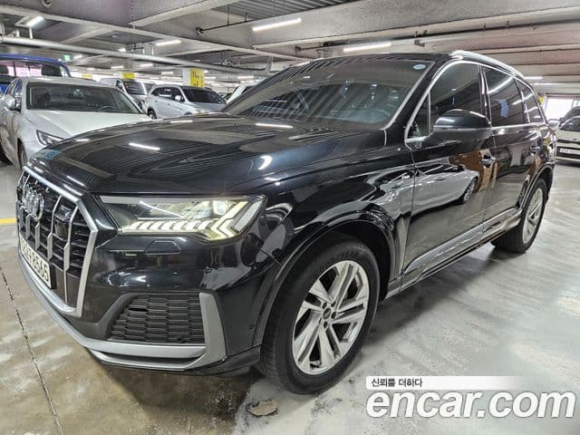 Audi Q7 (4M)