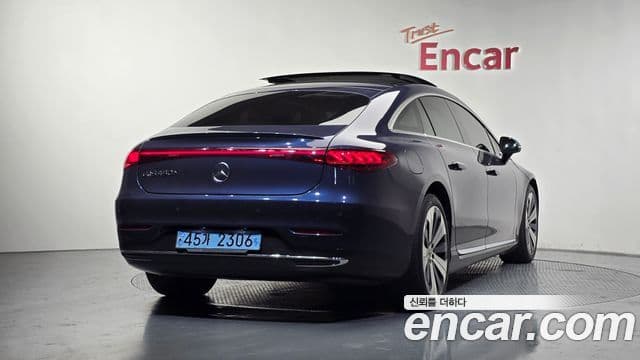 Mercedes-Benz EQS V297 2