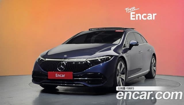 Mercedes-Benz EQS V297 1