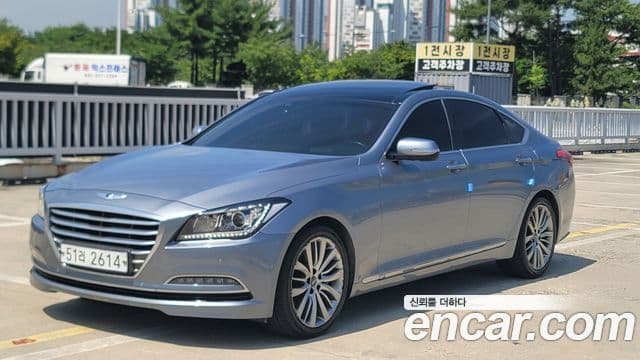 Hyundai Genesis DH