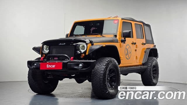 Jeep Wrangler (JK)