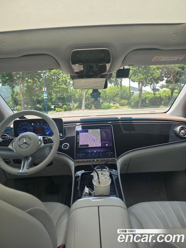 Mercedes-Benz EQE SUV X294 2