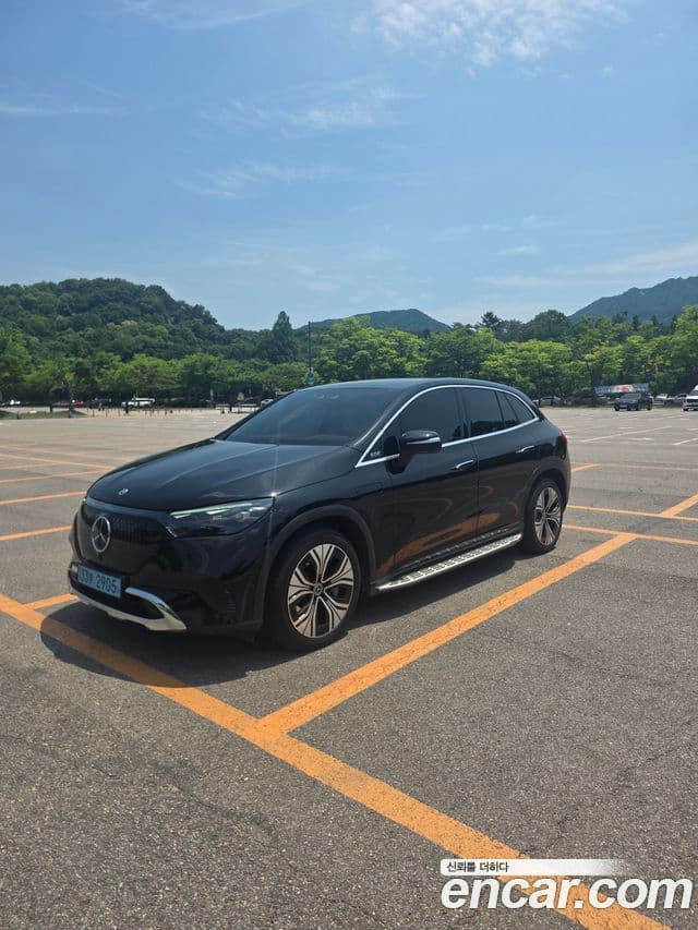 Mercedes-Benz EQE SUV X294 3