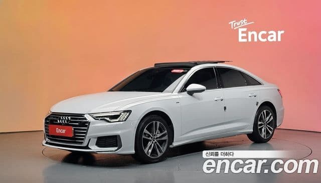 Audi A6 (C8)