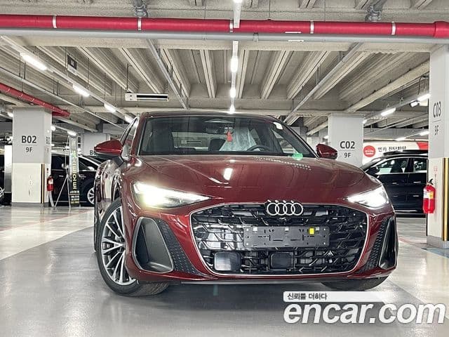 Audi A6 (C9)
