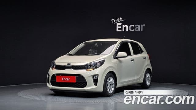 Kia All New Morning (JA)