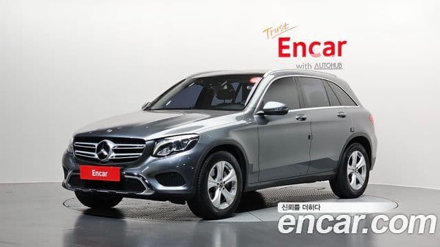 Mercedes-Benz GLC-Class X253