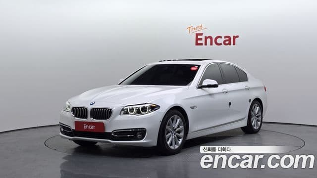 BMW 5 Series (F10)