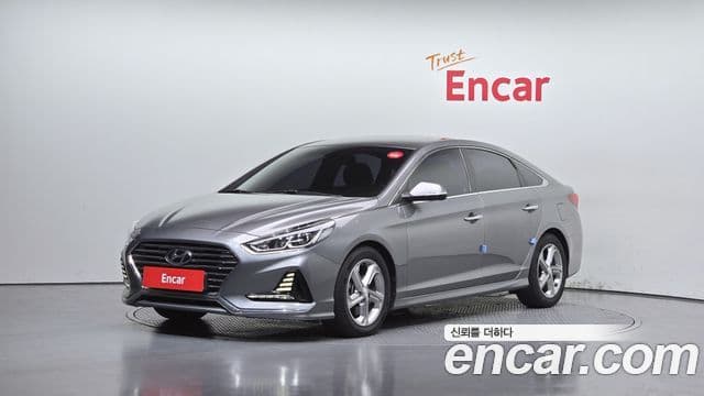 Hyundai Sonata New Rise