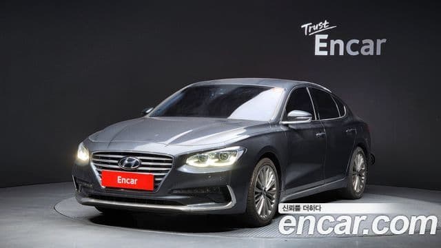 Hyundai Grandeur IG