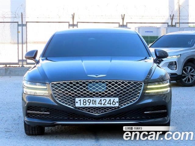 Genesis G80 (RG3)