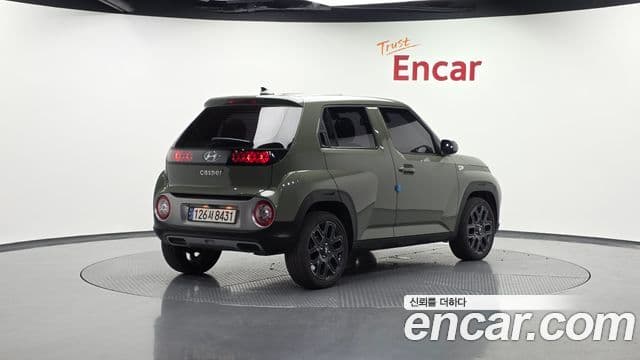 Hyundai Casper 2