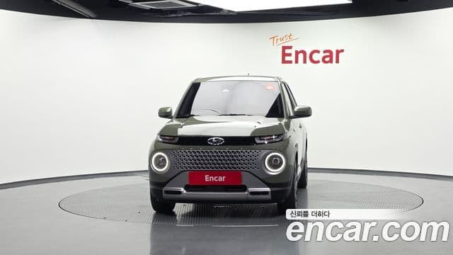 Hyundai Casper 3