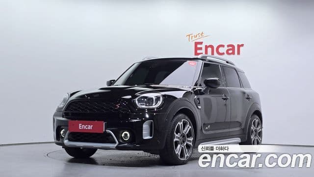 MINI Cooper S Countryman 1