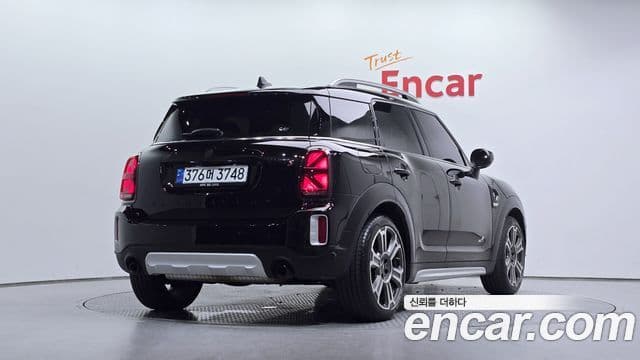 MINI Cooper S Countryman 2