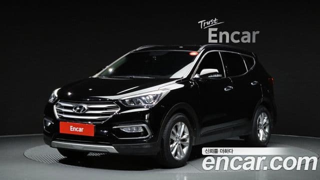 Hyundai Santa Fe The Prime
