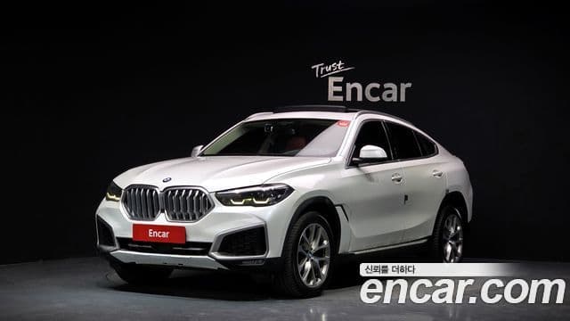 BMW X6 (G06)